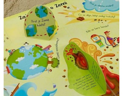 YoYo Books Velká kniha odpovědí Jak to funguje