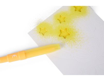 Velká sada malování s foukacími fixami Stitch