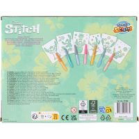 Velká sada malování s foukacími fixami Stitch 5