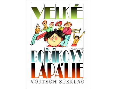 Albatros Velké Boříkovy lapálie
