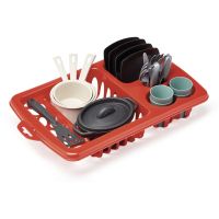 Velký odkapávač s nádobím 33,5 cm - Poškozený obal