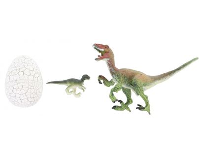 Lamps Velociraptor s vejcem