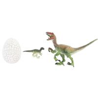 Lamps Velociraptor s vejcem
