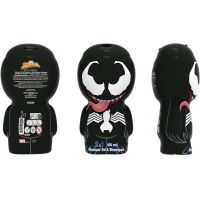 Venom sprchový gel a šampon 400 ml 2D