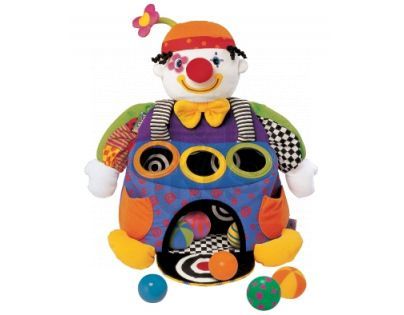 K's Kids KA10314 - Veselý klaun s míčky