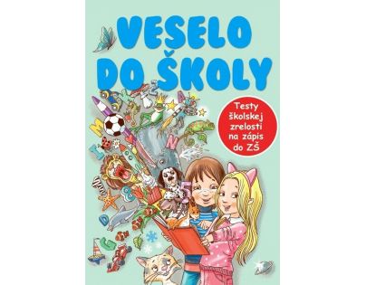 Ottovo nakladatelství Vesele do školy