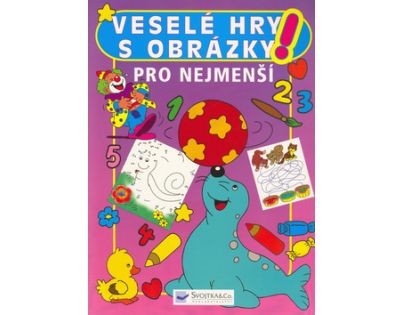 Veselé hrátky pro nejmenší