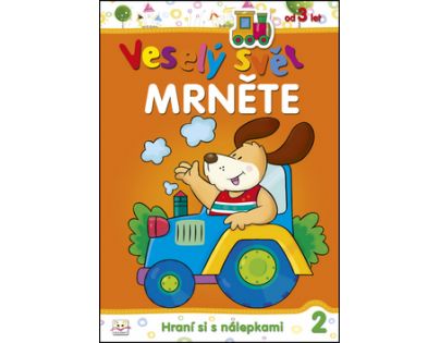 Veselý svět mrněte 2