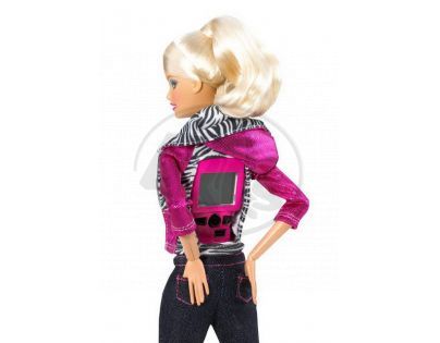 MATTEL VIDEO Barbie R4093