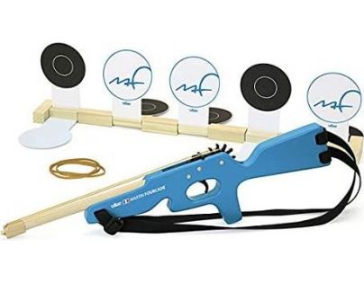 Vilac Biatlonová malorážka Martin Fourcade