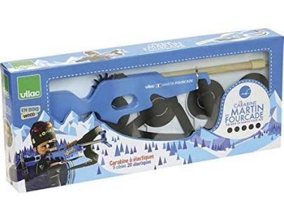 Vilac Biatlonová malorážka Martin Fourcade