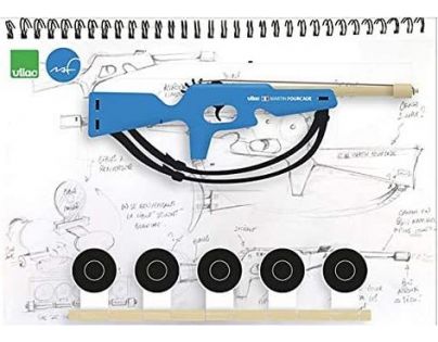 Vilac Biatlonová malorážka Martin Fourcade