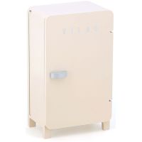 Vilac Dřevěná magnetická hra Ulož to správně! Lednička 6