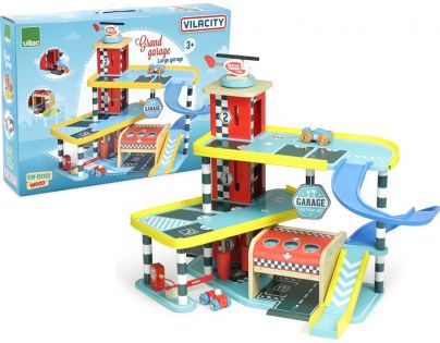 Vilac Garáž Vilacity