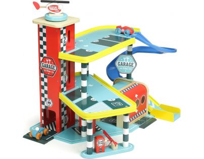 Vilac Garáž Vilacity