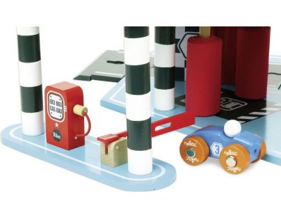 Vilac Garáž Vilacity