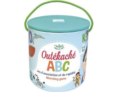 Vilac Pexeso Outékaché ABC
