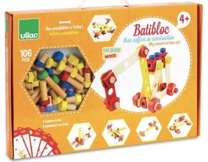 Vilac Stavebnice Batibloc
