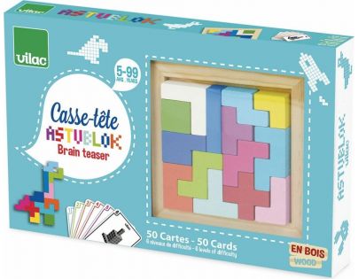 Vilac Tangram hlavolamy