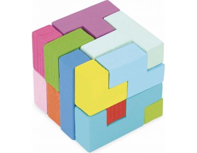 Vilac Tangram hlavolamy