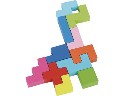Vilac Tangram hlavolamy