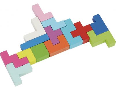 Vilac Tangram hlavolamy
