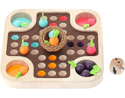 Vilac Zeleninové člověče, nezlob se! Vilac Zeleninové člověče, nezlob se!