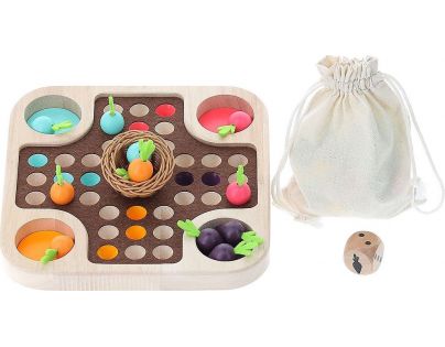 Vilac Zeleninové člověče, nezlob se! Vilac Zeleninové člověče, nezlob se!