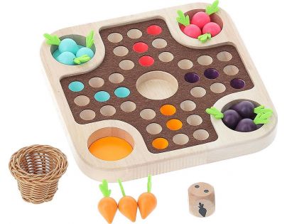 Vilac Zeleninové člověče, nezlob se! Vilac Zeleninové člověče, nezlob se!