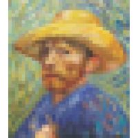 Poppik Samolepkový plakát Vincent 2