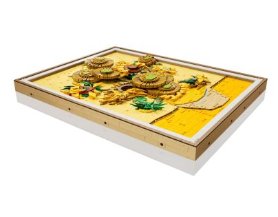 LEGO® Art 31215 Vincent van Gogh – Slunečnice