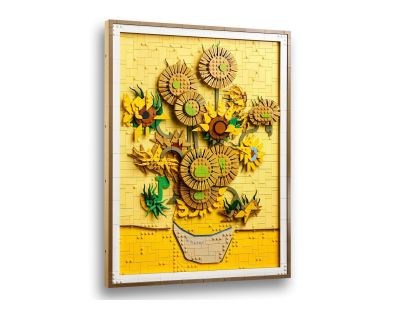LEGO® Art 31215 Vincent van Gogh – Slunečnice
