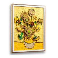 LEGO® Art 31215 Vincent van Gogh – Slunečnice 4