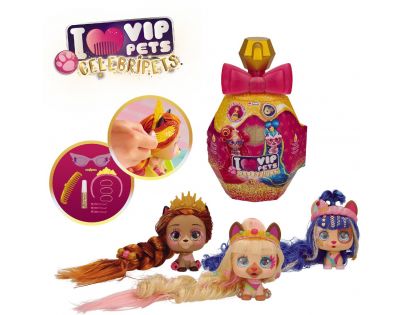 VIP Pets Celebripets s doplňky