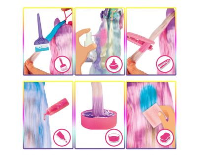 VIP Pets Color Boost pejsek s doplňky Série 3