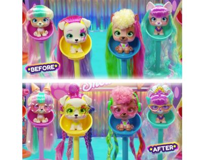 VIP Pets Color Boost pejsek s doplňky Série 3