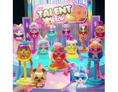VIP Pets Color Boost pejsek s doplňky Série 3