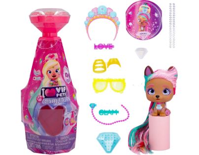 VIP Pets Glam Gems figurka mazlíčka