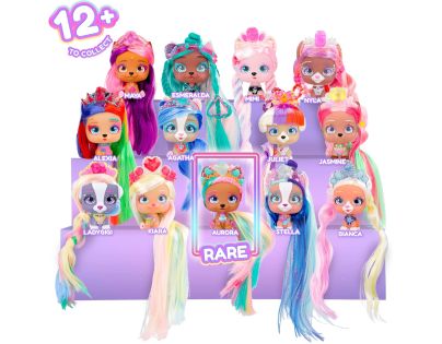 VIP Pets Glam Gems figurka mazlíčka