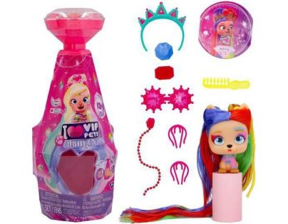 VIP Pets Glam Gems série 4 Alexia