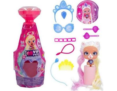 VIP Pets Glam Gems série 4 Bianca