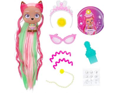 VIP Pets Glam Gems série 4 Jasmine