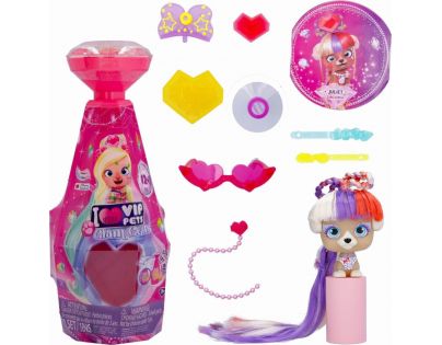 VIP Pets Glam Gems série 4 Juliet