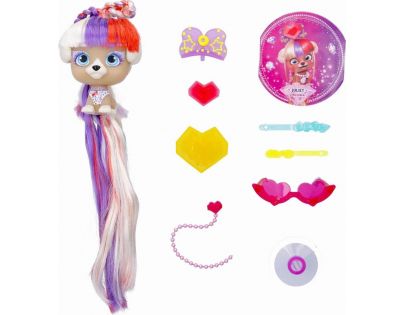 VIP Pets Glam Gems série 4 Juliet