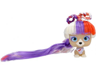 VIP Pets Glam Gems série 4 Juliet