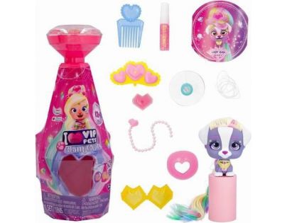 VIP Pets Glam Gems série 4 Ladygigi