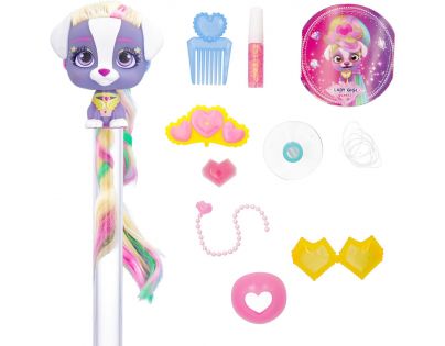 VIP Pets Glam Gems série 4 Ladygigi