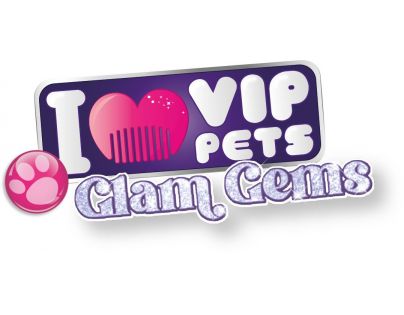 VIP Pets Glam Gems série 4 Maya