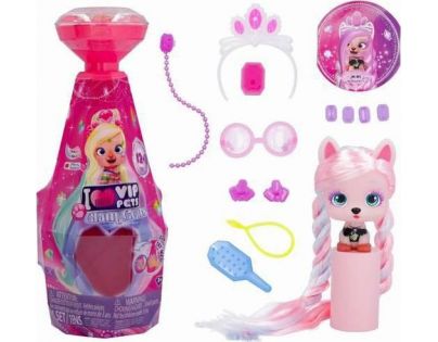 VIP Pets Glam Gems série 4 Mimi