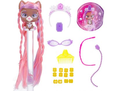 VIP Pets Glam Gems série 4 Nyla